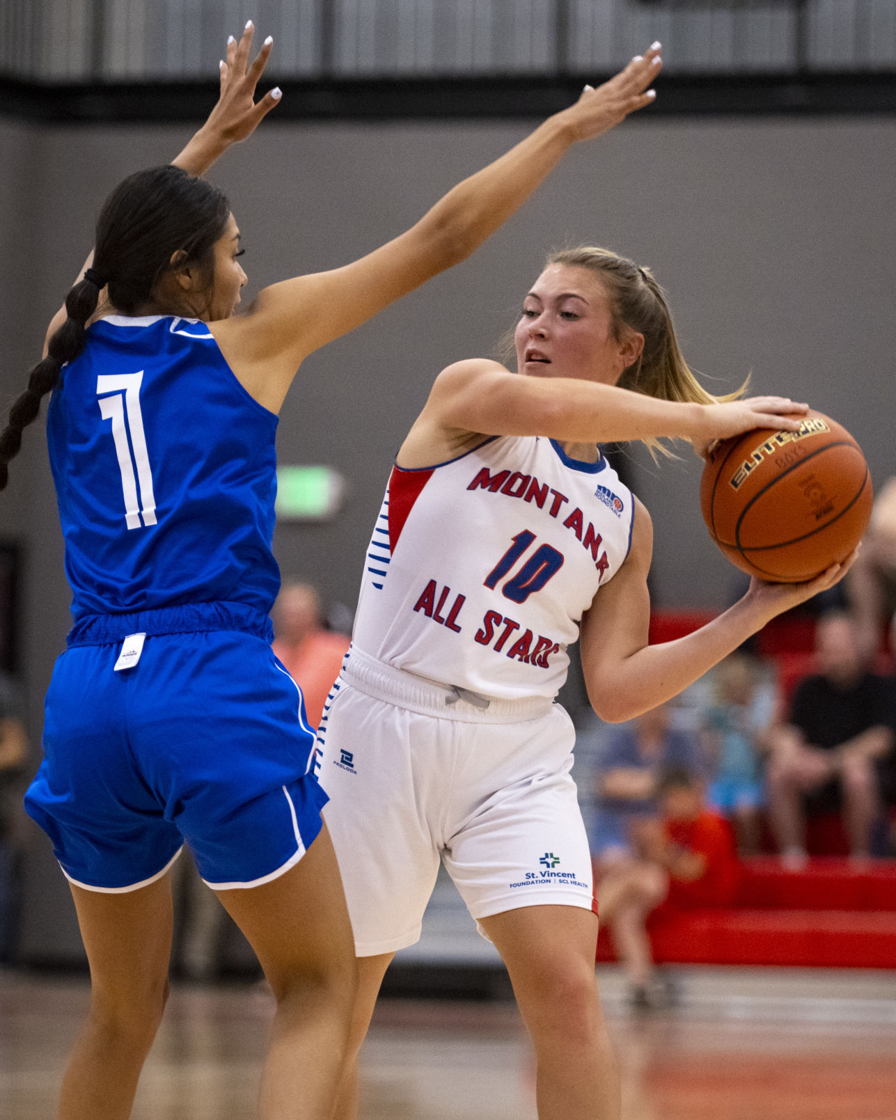 Montana-Wyoming All-Star Basketball Series
